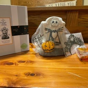 Jack Skellington full size Scentsy Warmer